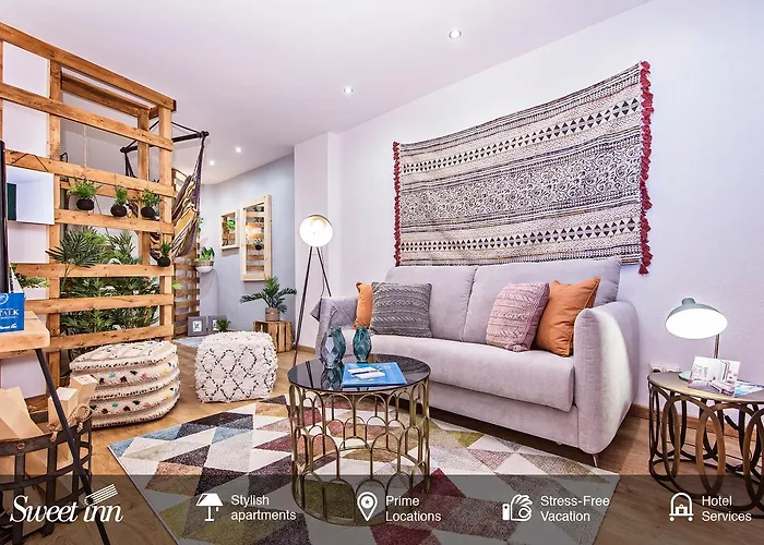Sweet Inn Apartment-Carrer Mallorca