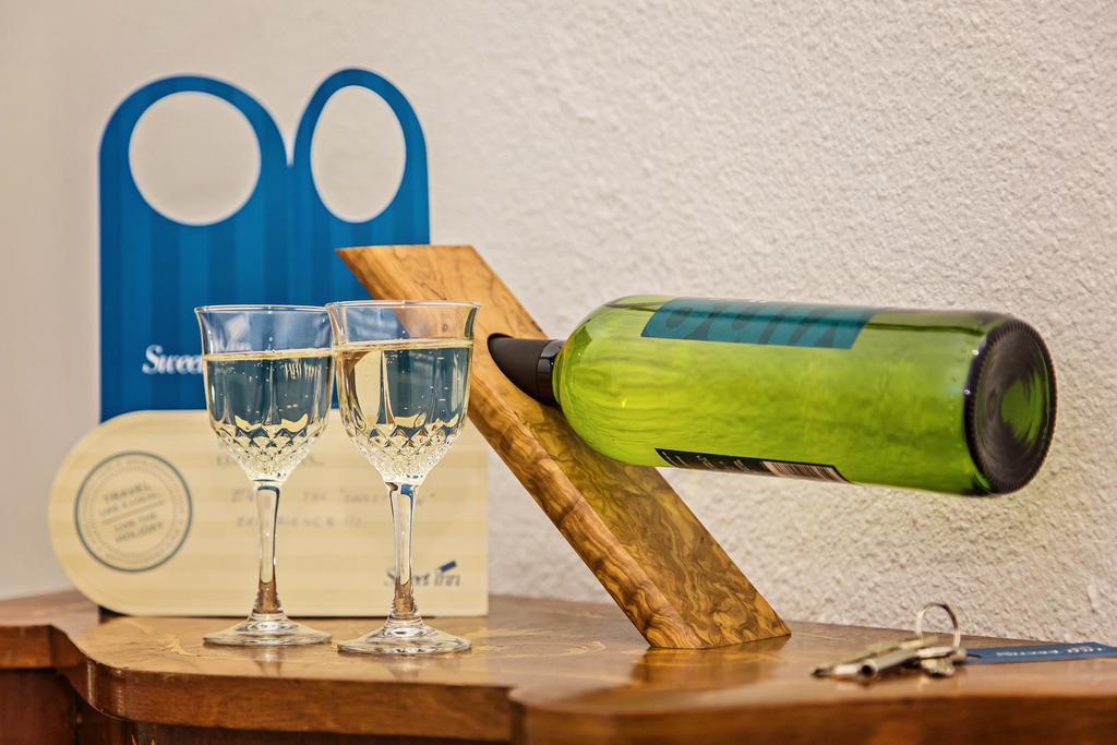 Appartement Sweet Apartment-carrer Mallorca Barcelone