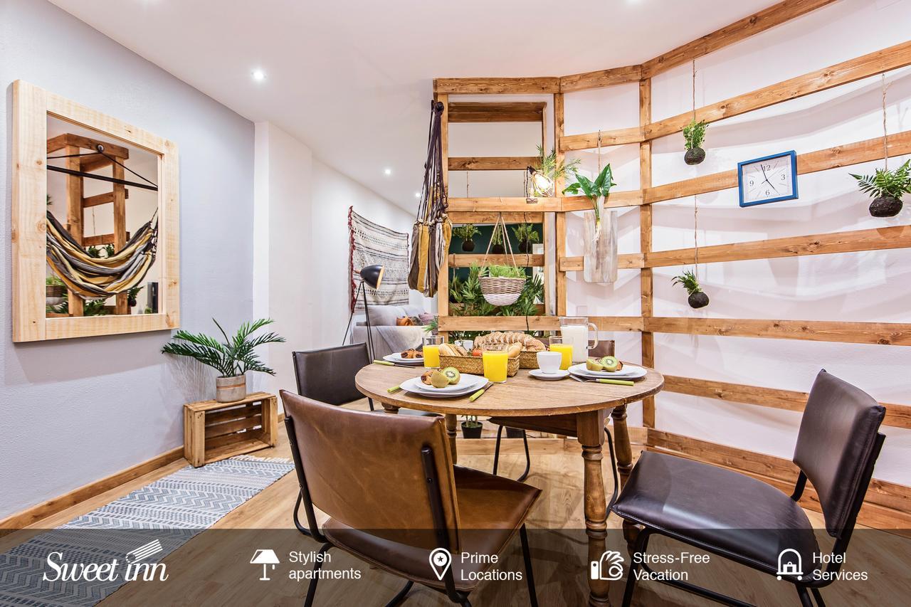 Sweet Apartment-carrer Mallorca Barcelone