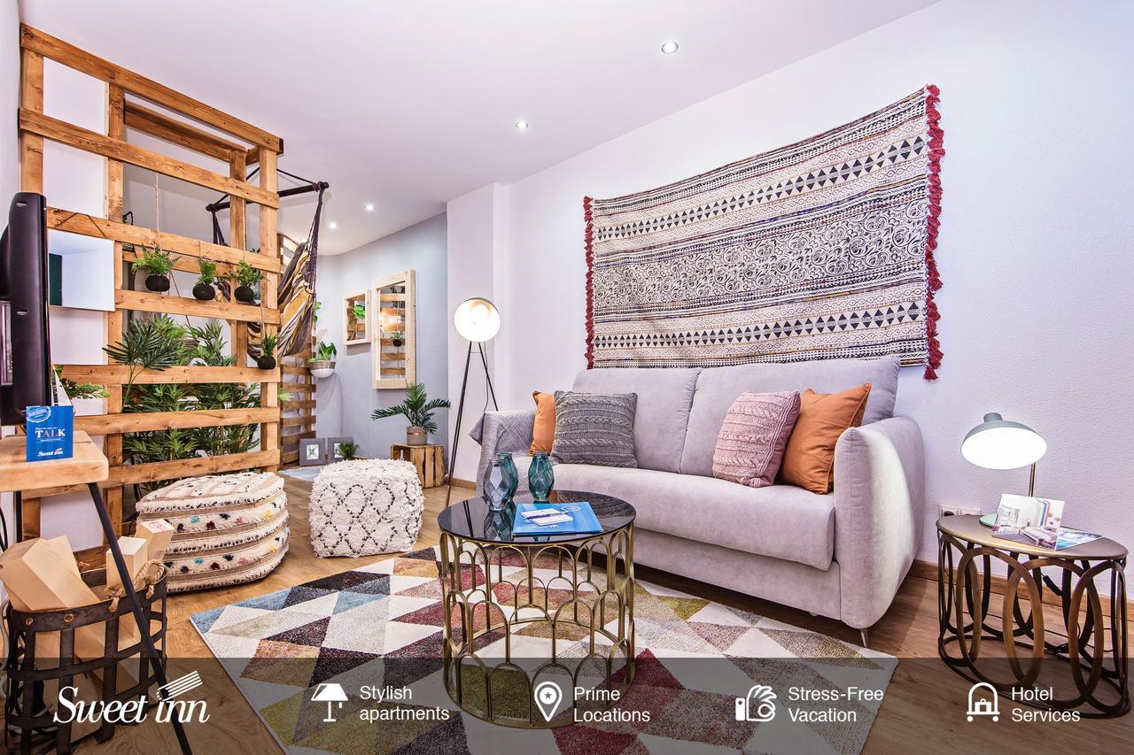 Sweet Apartment-carrer Mallorca